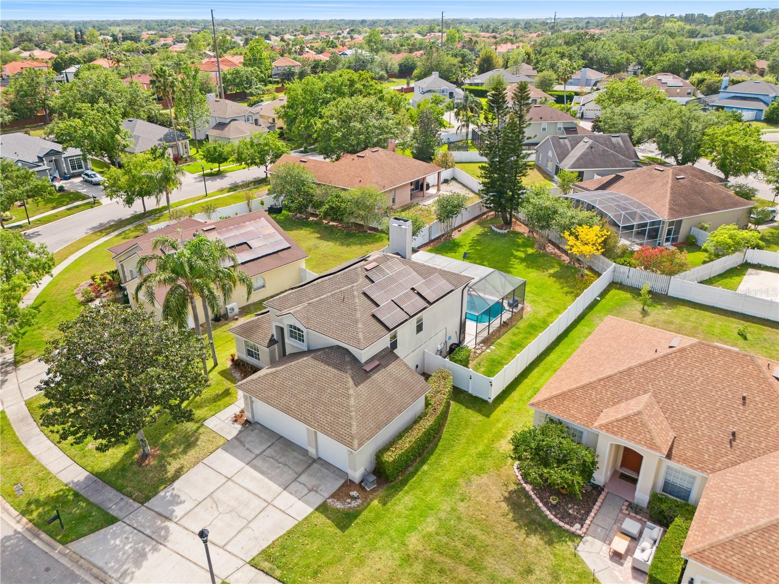 Property Photo:  239 Longhirst Loop  FL 34761 