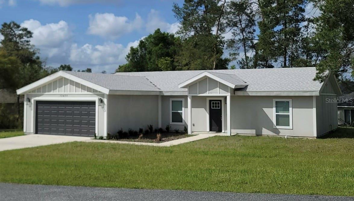 Property Photo: 14896 SW 43rd Terrace Road FL 34473