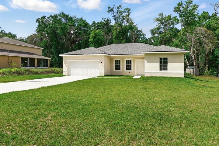 Property Photo:  7738 N Creek Way  FL 34434 