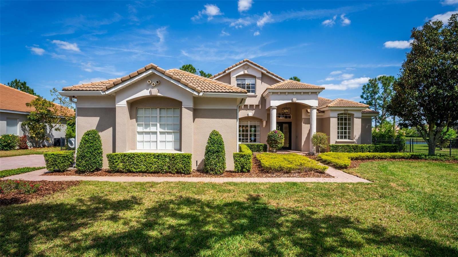 Property Photo: 2029 Stefano Court FL 32757