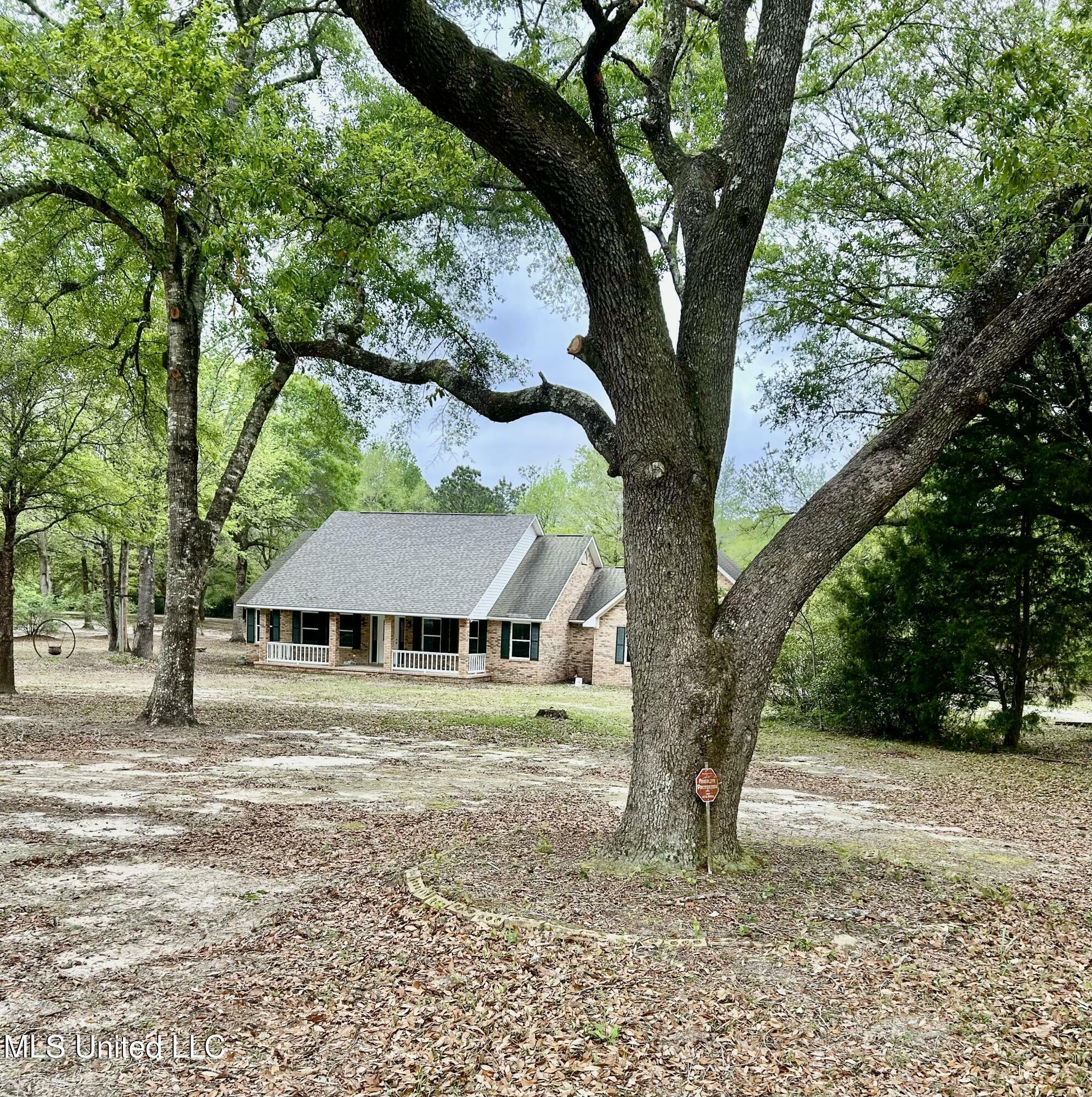 Property Photo: 19201 Highway 613 MS 39562