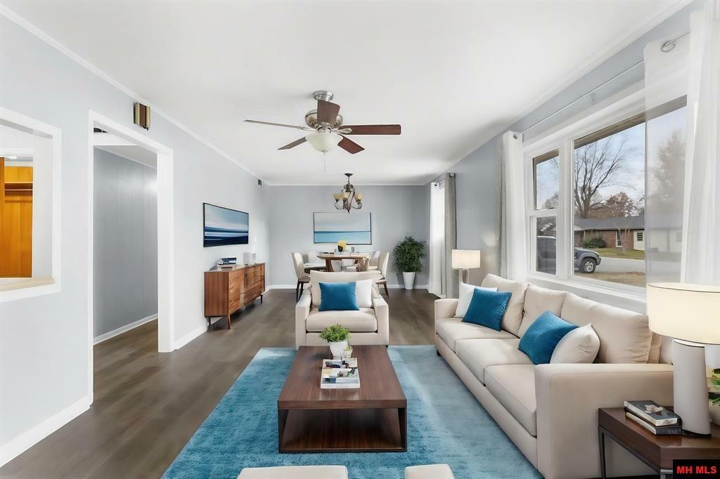 Property Photo: 1215 A &Amp B Basil Street AR 72422