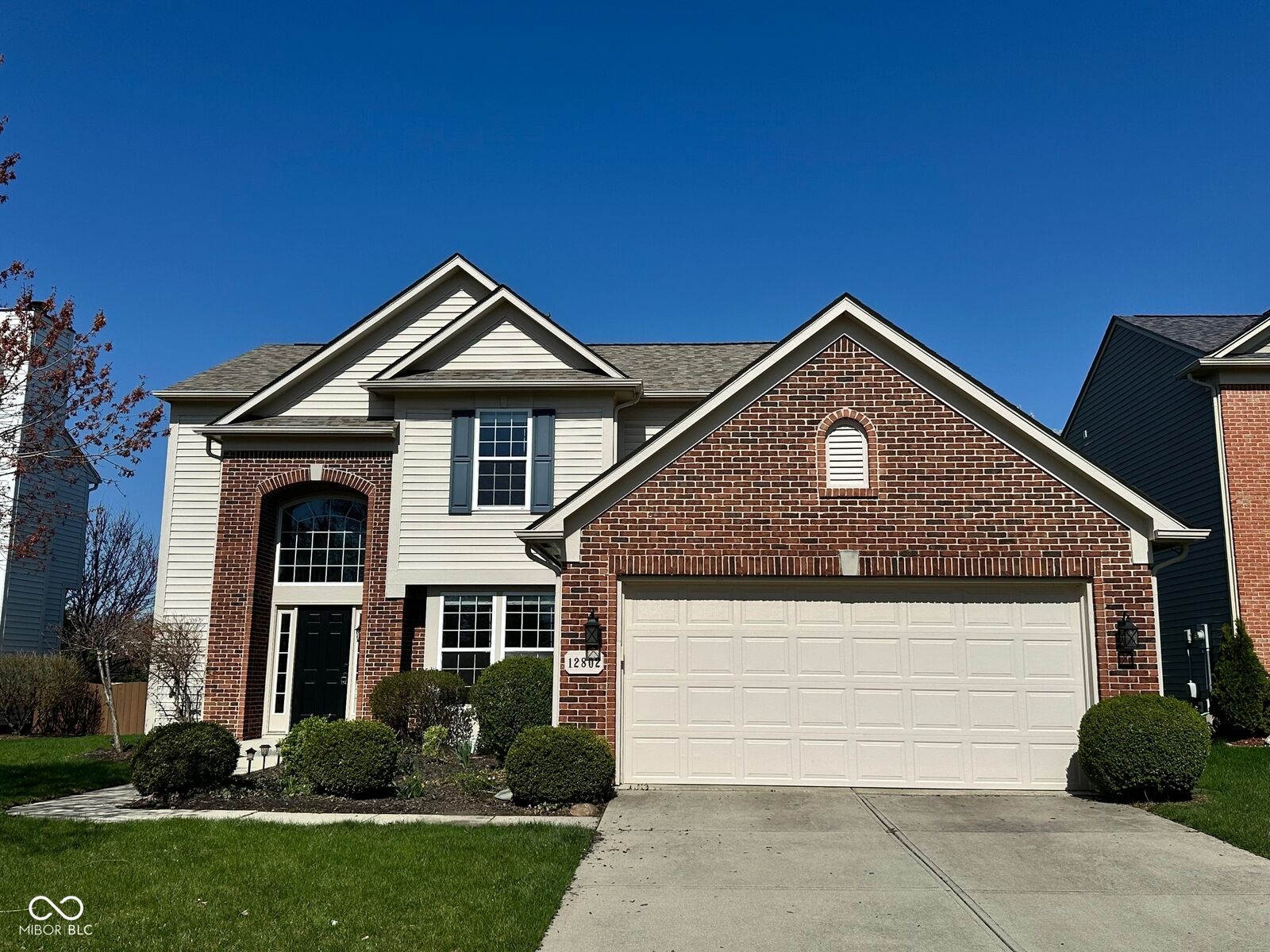 Property Photo: 12802 Ari Lane IN 46037