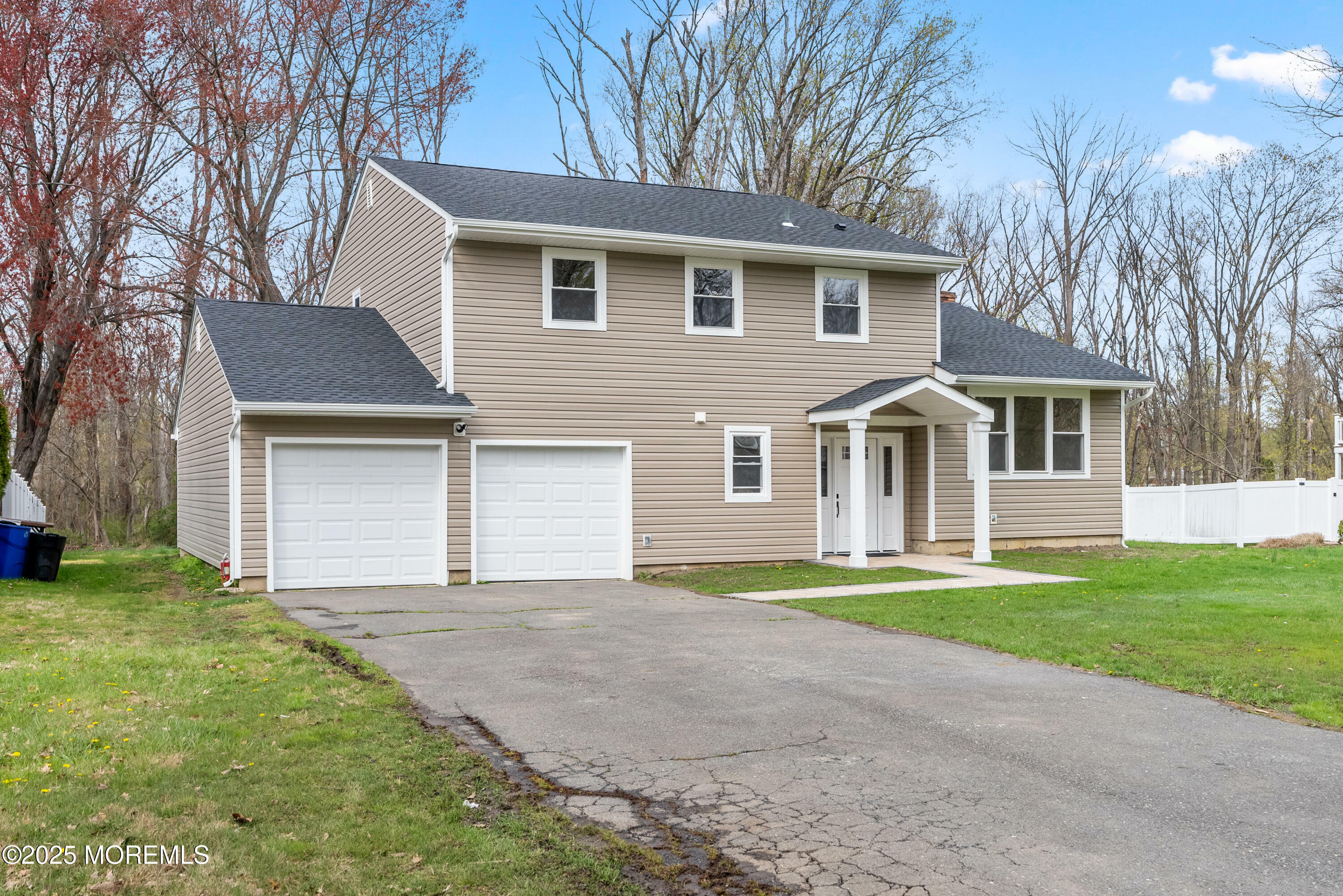 Property Photo: 18 Hearthstone Drive NJ 07726