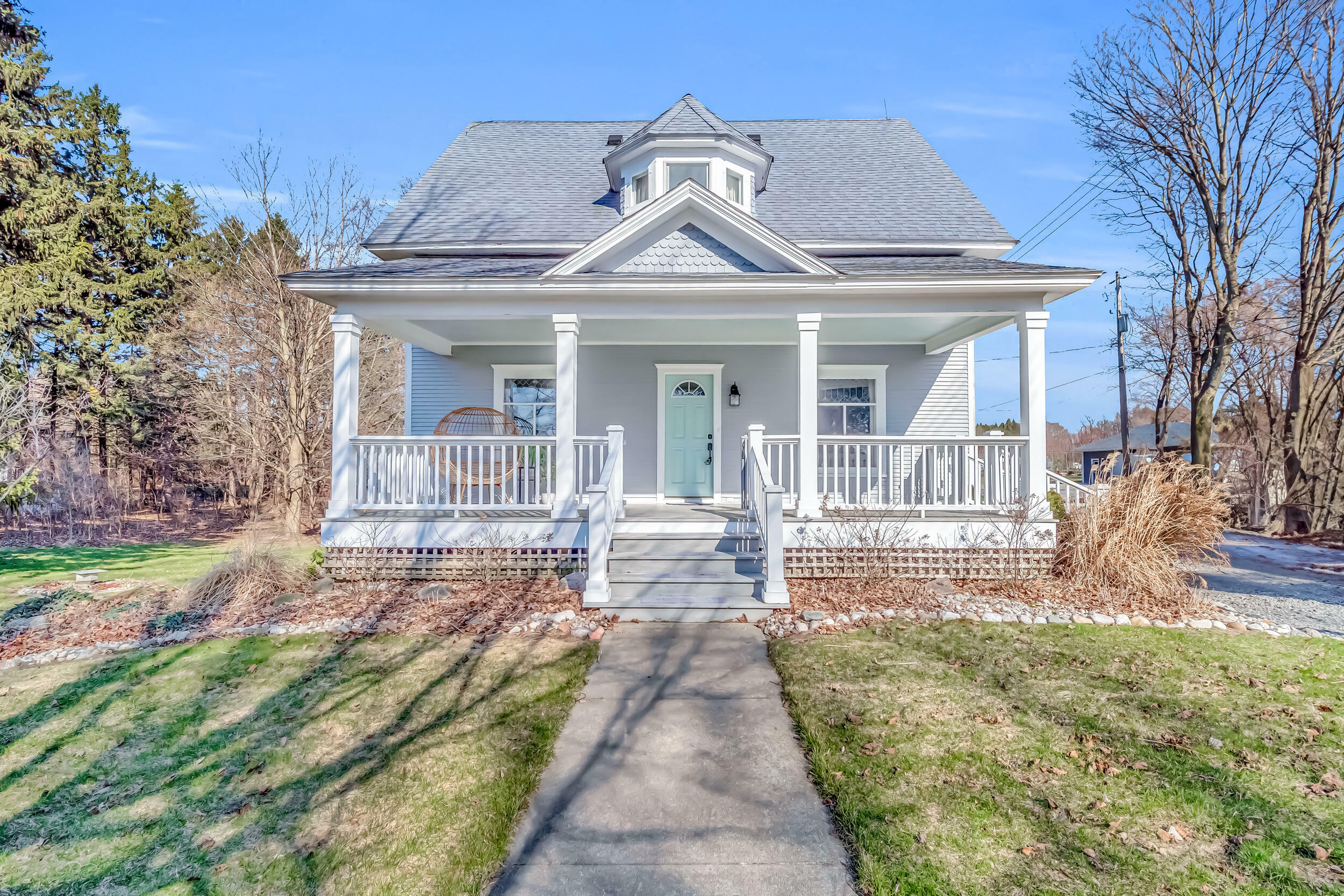 Property Photo: 1856 N 56th Avenue MI 49436