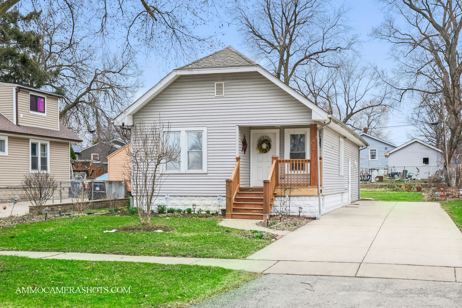 Property Photo: 134 N Calhoun Street IL 60505