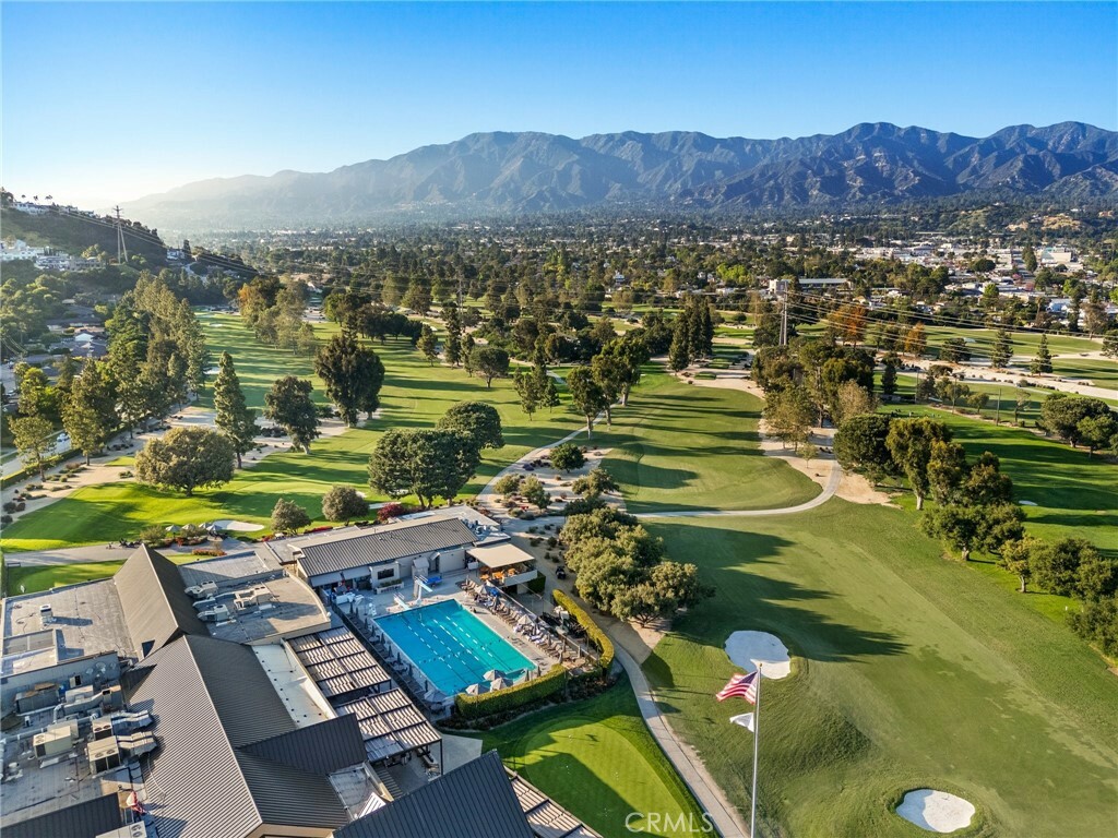 Property Photo: 3401 Country Club Drive CA 91208