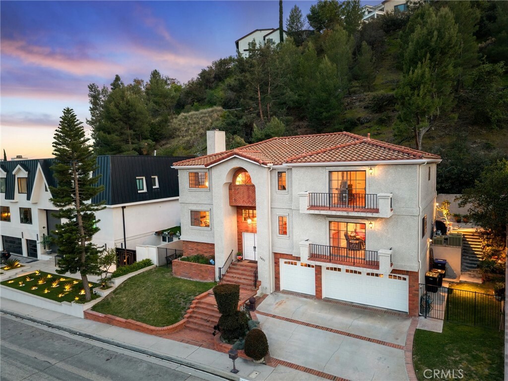 Property Photo: 3401 Country Club Drive CA 91208