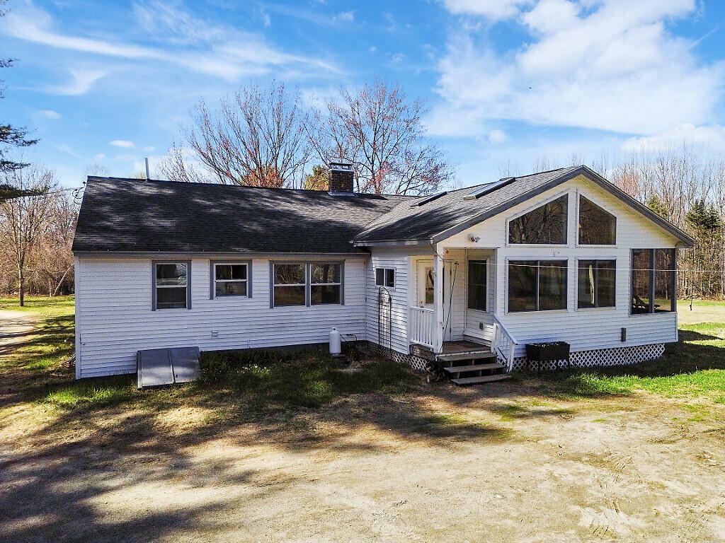 Property Photo: 751 Holley Road ME 04938