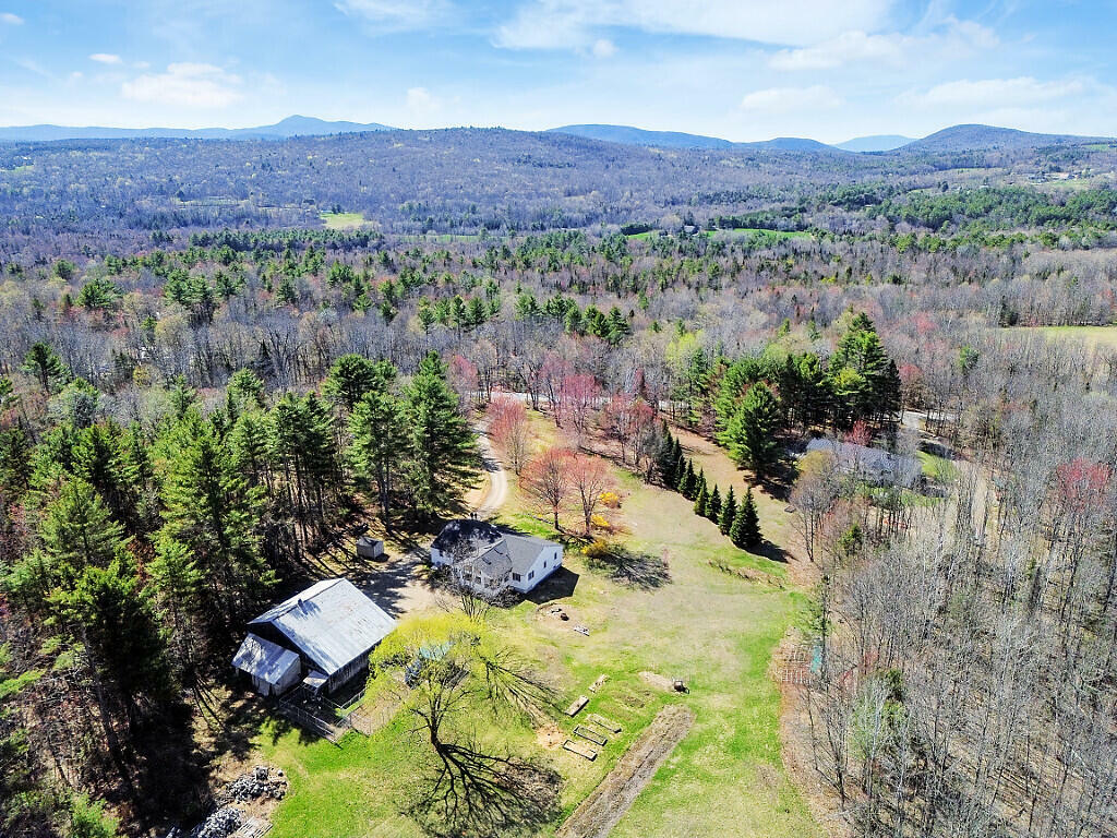 Property Photo: 751 Holley Road ME 04938
