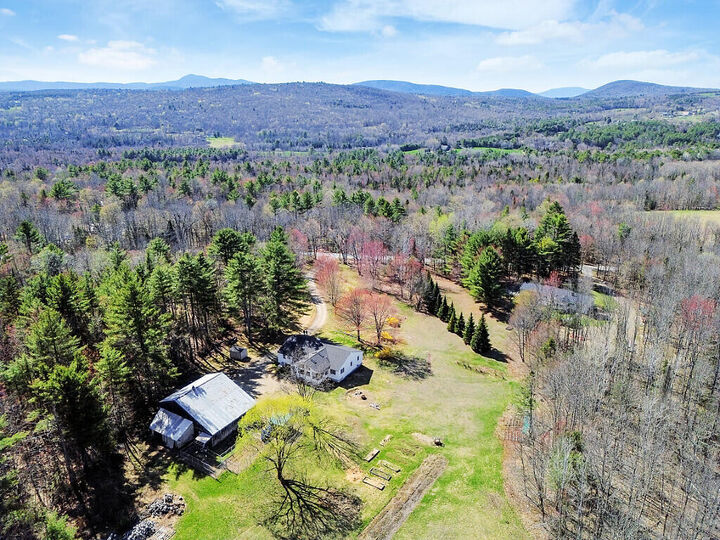 Property Photo:  751 Holley Road  ME 04938 