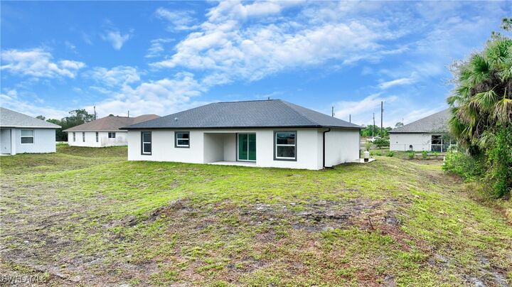 Property Photo: 3103 Vera Avenue S FL 33976