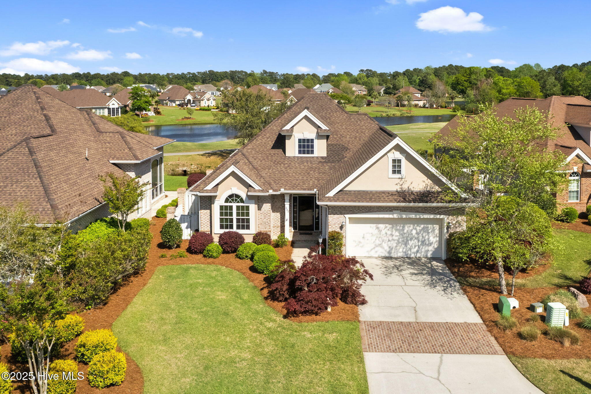 Property Photo: 252 Sedgefield Place SW NC 28469