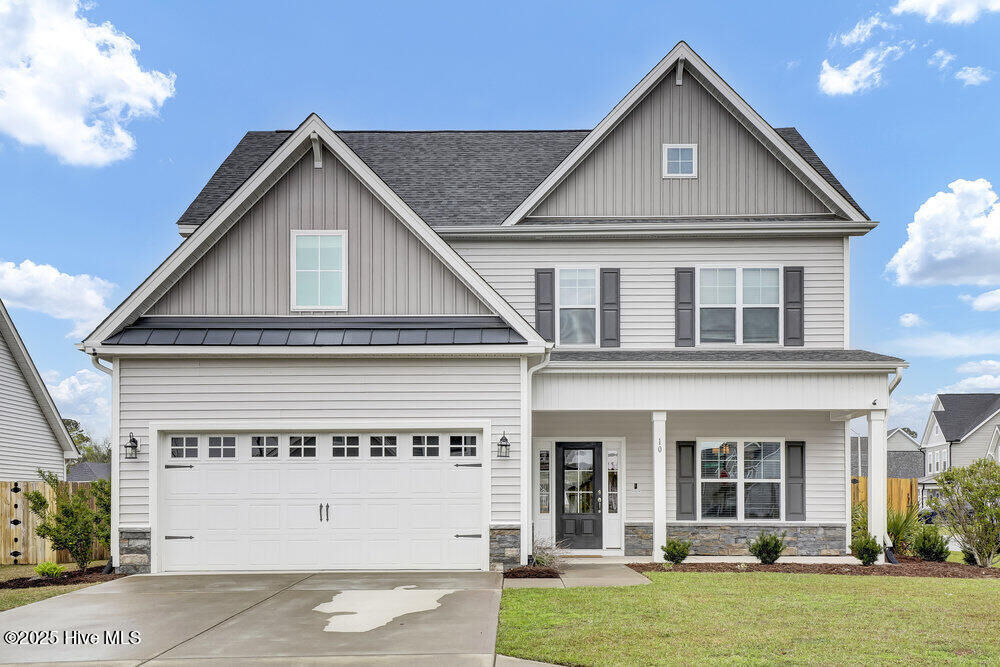 Property Photo:  10 Abaco Way  NC 28443 