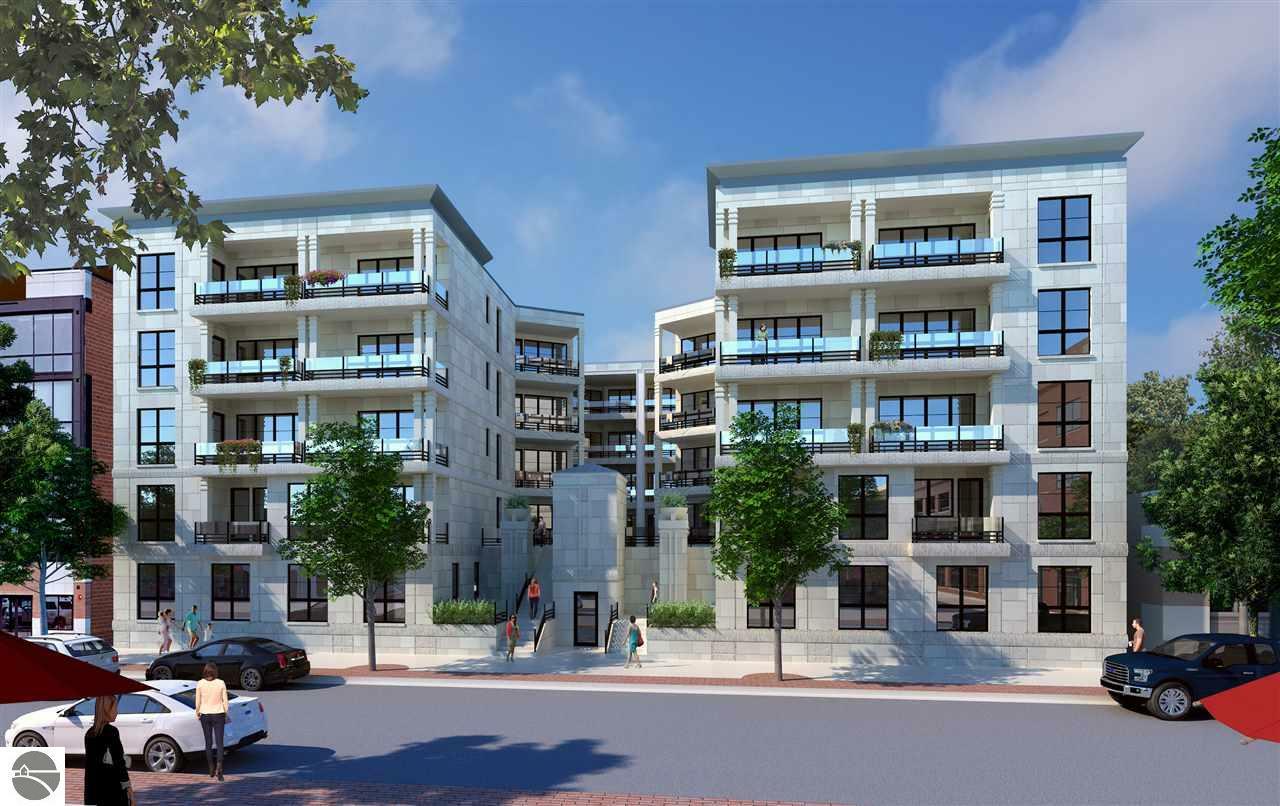 Property Photo: 330 (Unit 504) E State Street MI 49684
