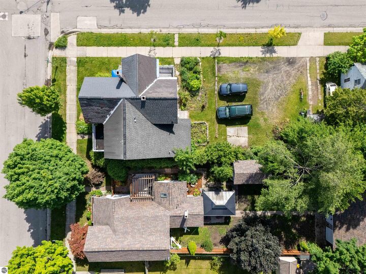 Property Photo:  603 Second Street  MI 49684 