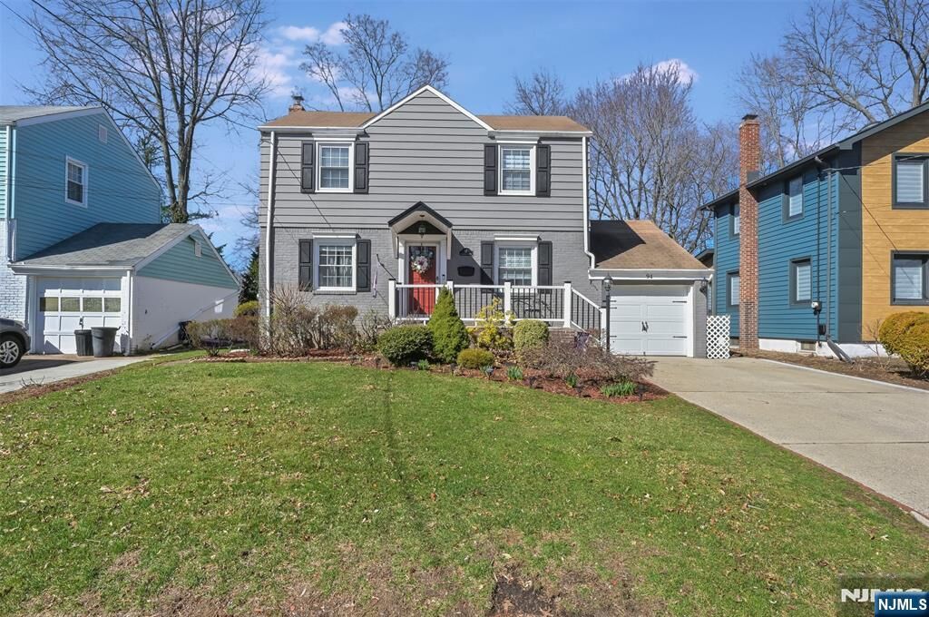 Property Photo: 94 Hillcrest Drive NJ 07628