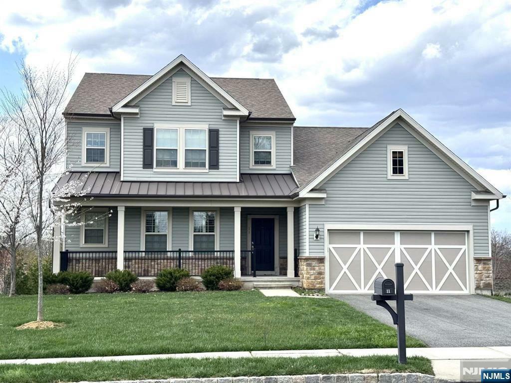 11 Hilltop Drive  North Caldwell NJ 07006 photo