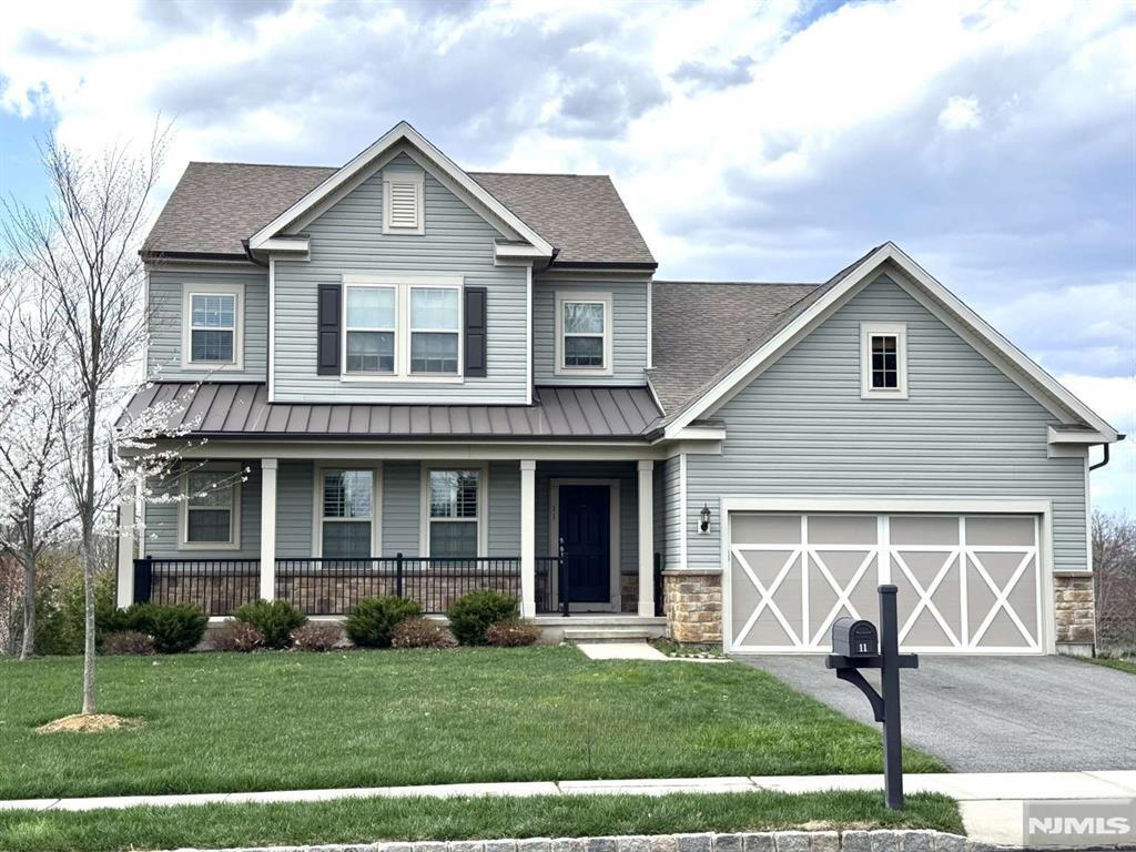 Property Photo: 11 Hilltop Drive NJ 07006
