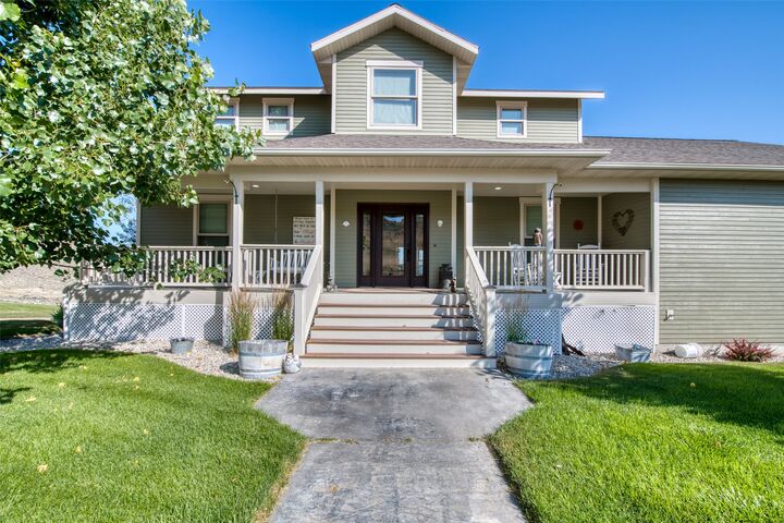 Property Photo: 825 Mystic Horse Lane MT 59828