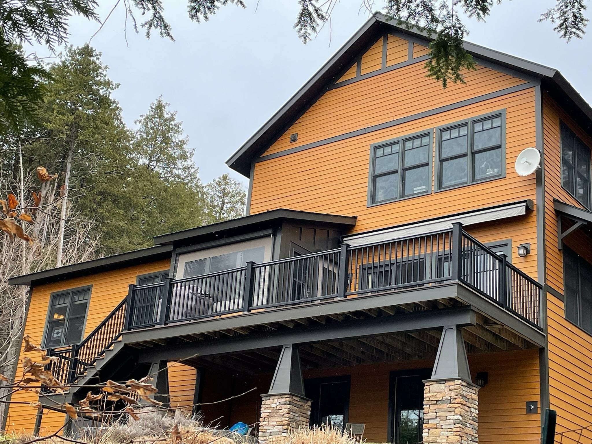 Property Photo: 232 Cold Spring Road VT 05468