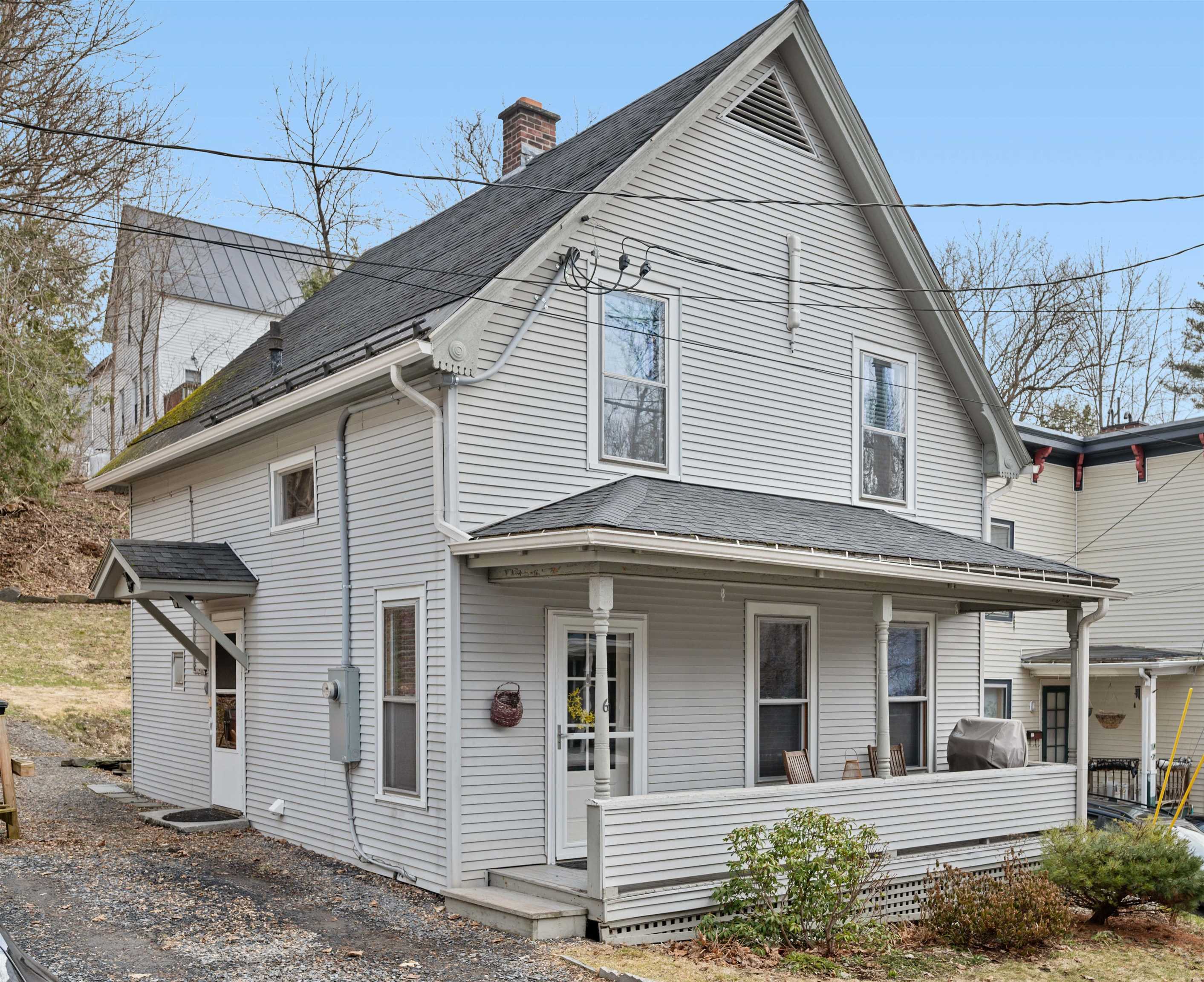 Property Photo: 6 Charles Street VT 05602