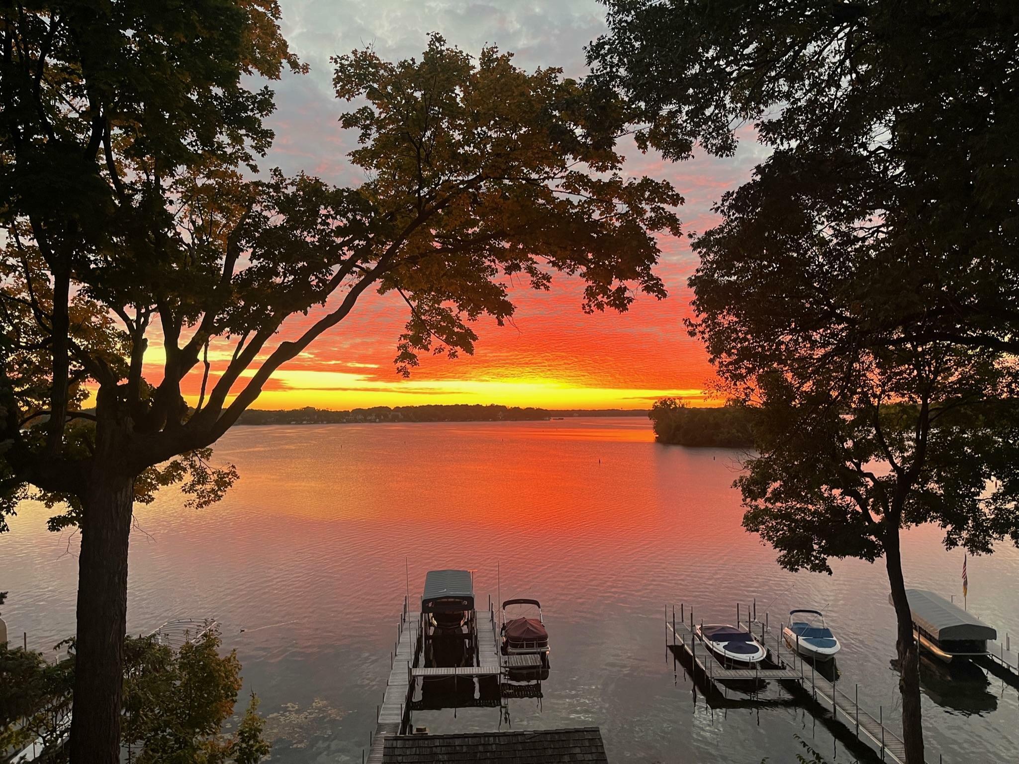 Property Photo: 3100 Island View Drive MN 55364