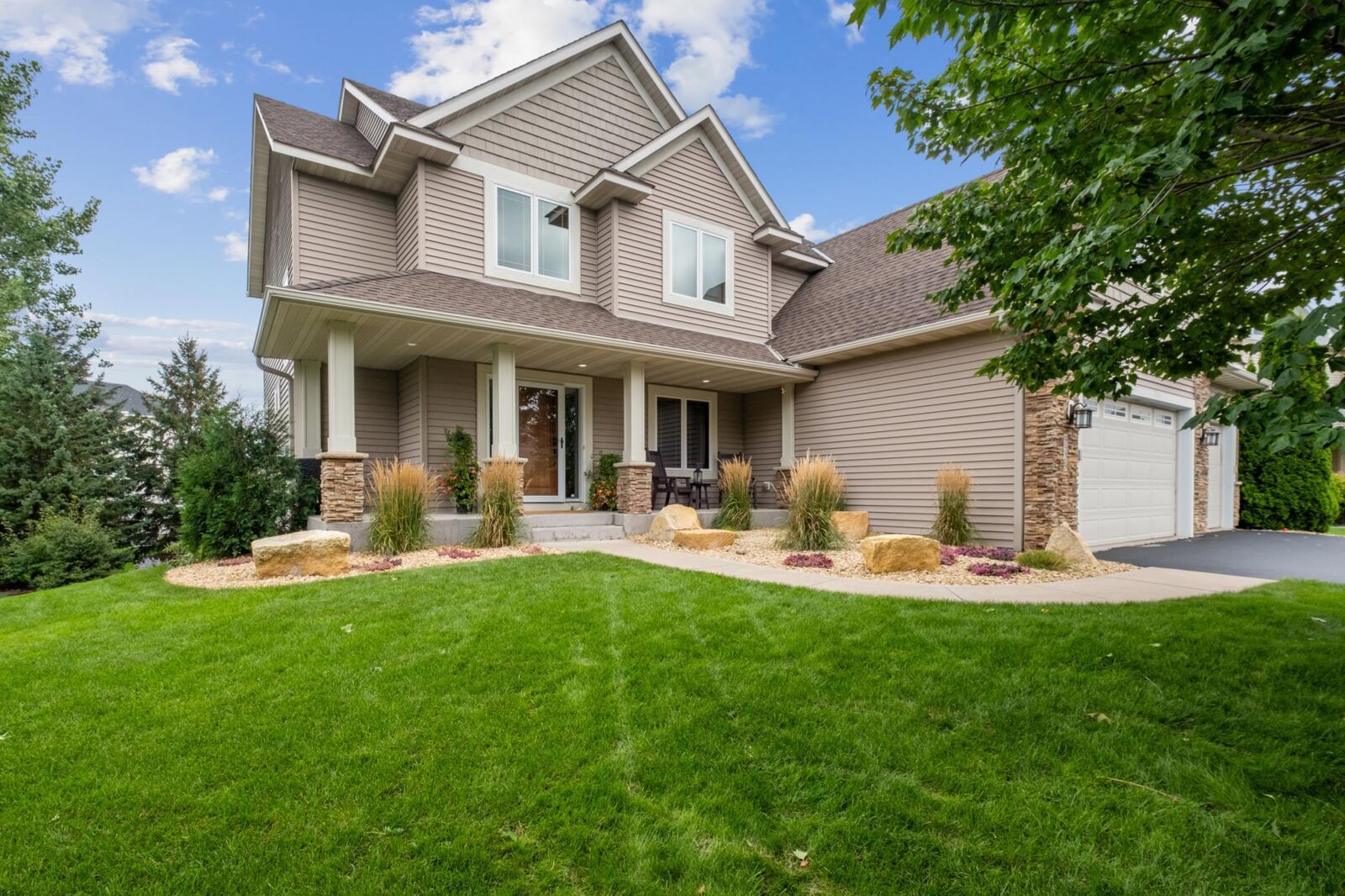 Property Photo:  9539 Dunes Lane  MN 55016 