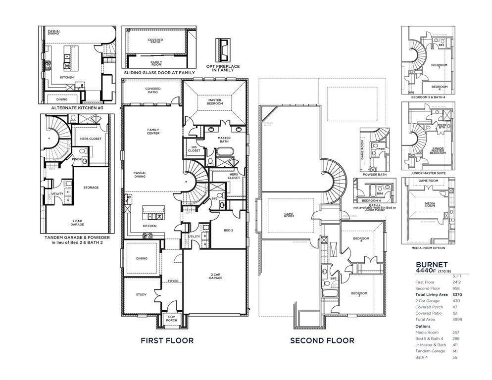 Photo de la propriété: 3731 Lacefield Drive TX 75035