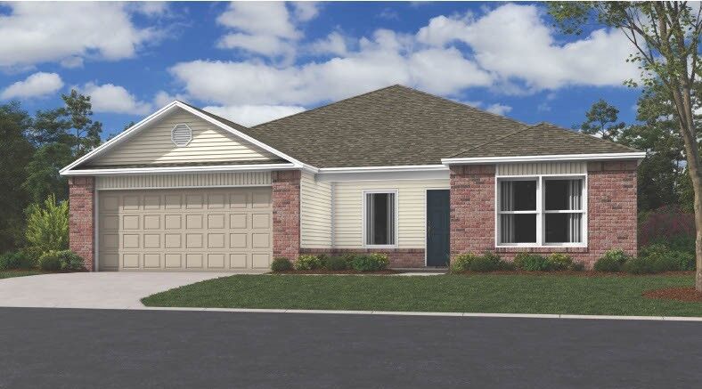 Property Photo:  1411 E Piedmont Court  AR 72761 