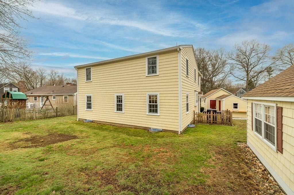 Property Photo: 1 Stanton Street MA 01984