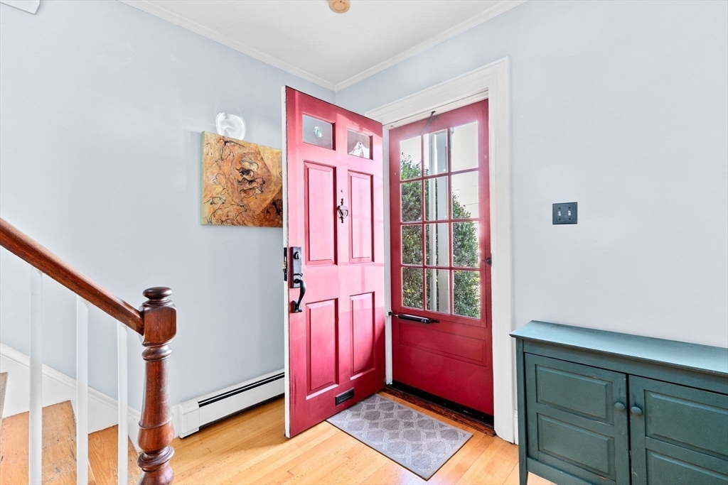 Property Photo: 45 Frothingham St MA 02186