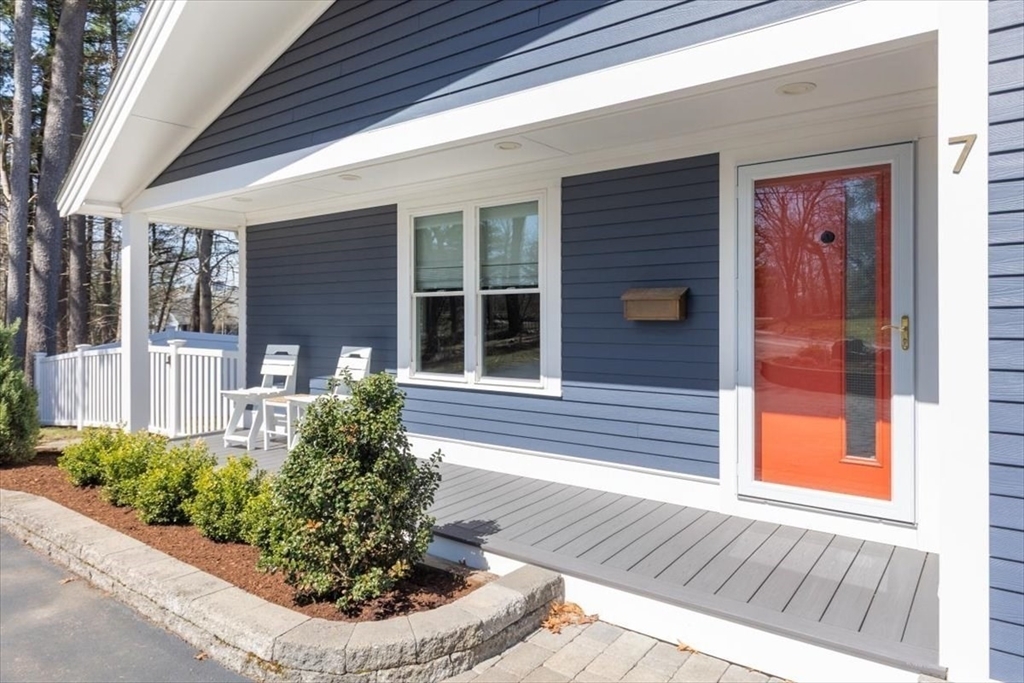 Property Photo: 7 Peter Hobart Dr MA 02043