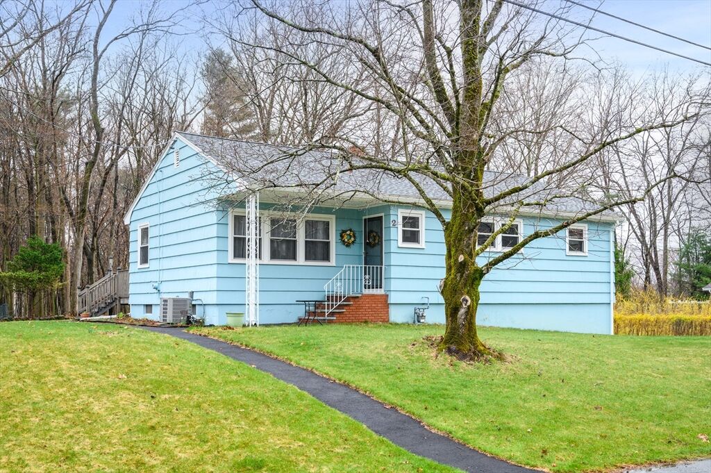 Property Photo: 2 Blueberry Hill Rd MA 01834