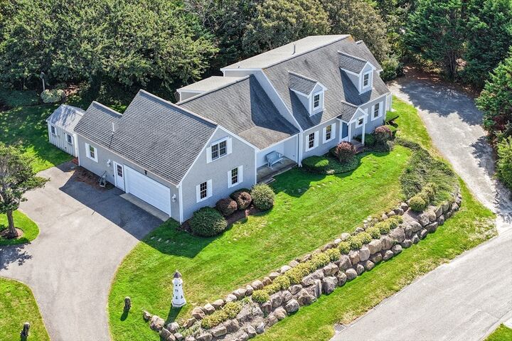 Property Photo:  73 E Bay View Road  MA 02638 