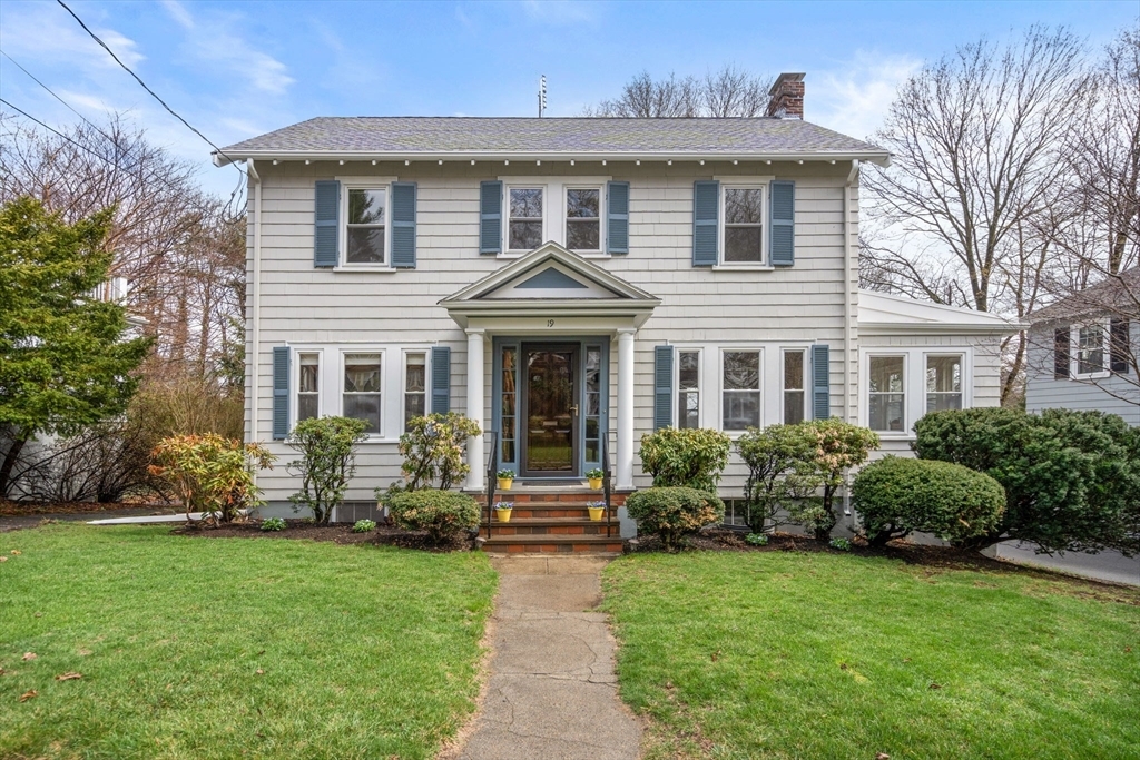 Property Photo: 19 Scott Road MA 02478