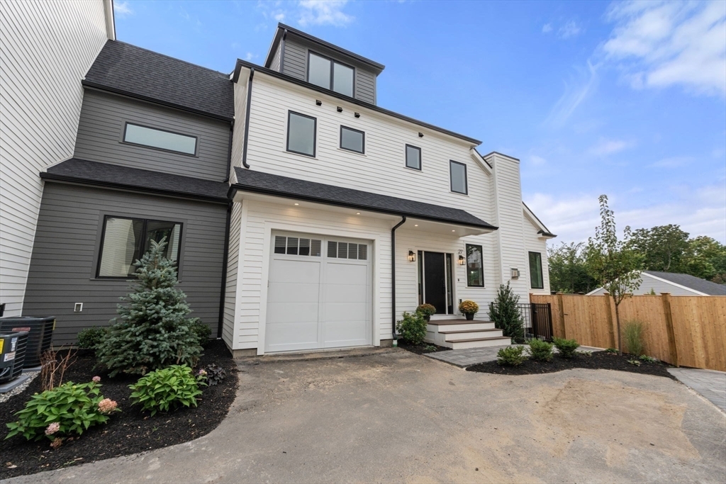 Property Photo: 25-27 Johnson Place MA 02466