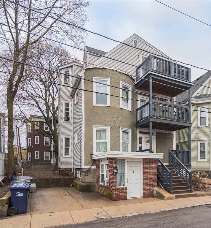 Property Photo: 31 Haskell St MA 02134