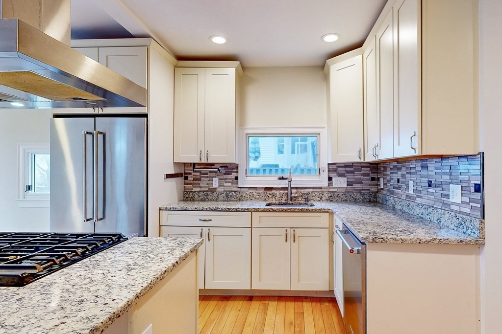 Property Photo: 122 Franklin Ave 2 MA 02150