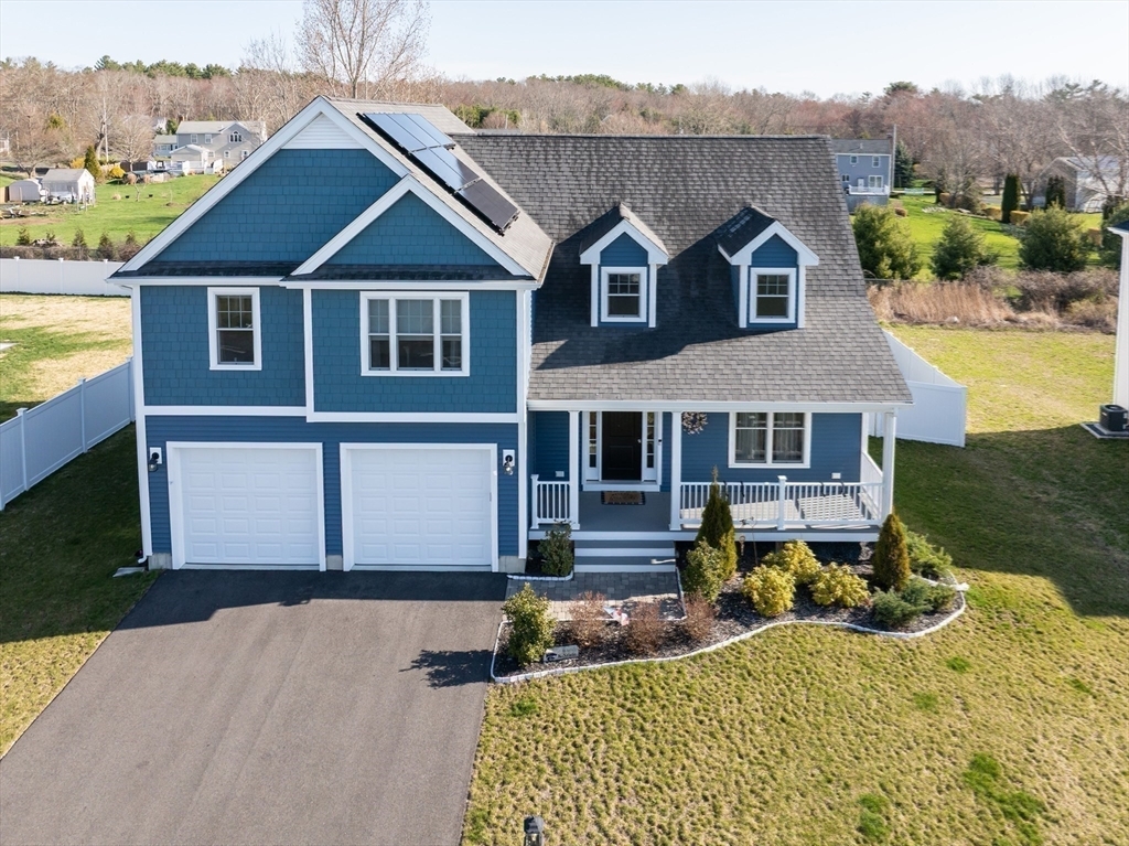Property Photo: 64 Pratt Avenue MA 02324