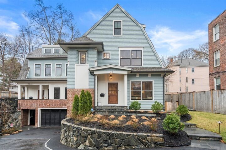 Property Photo: 149 Babcock St 149 MA 02446