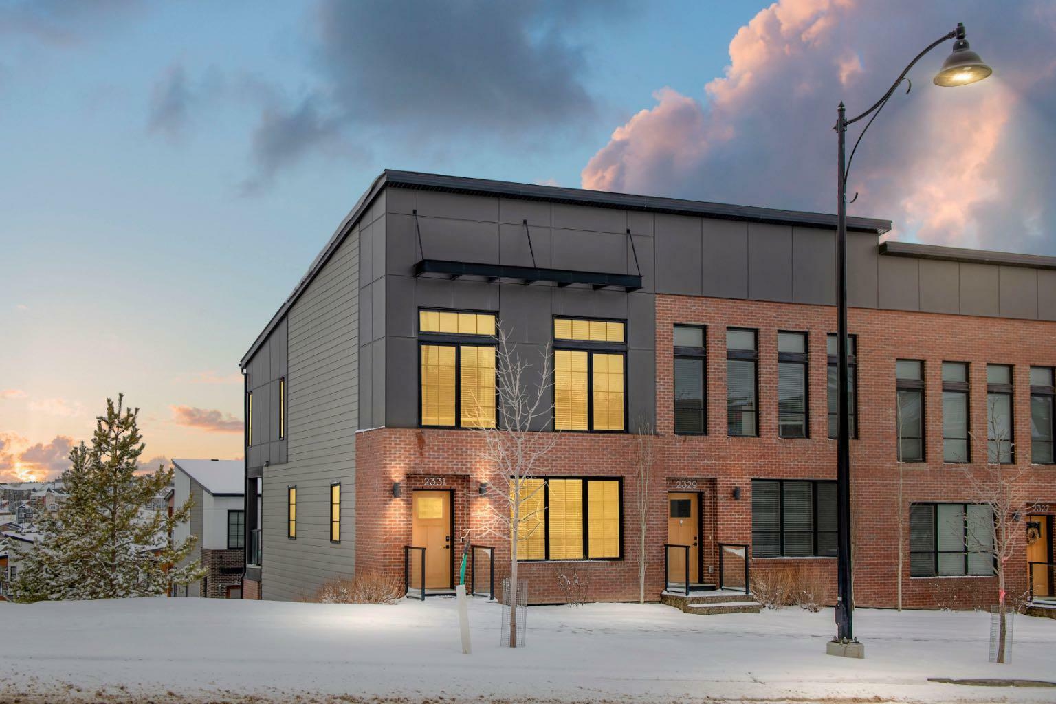 Property Photo: 2331 77 Street SW AB T3H 6C9