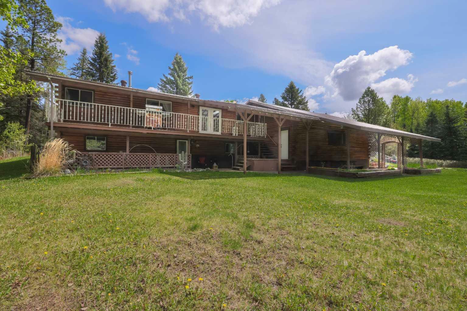 Property Photo: 50 A&B, Owl Canyon Rd 50 A&Ampb AB T4T 2A1