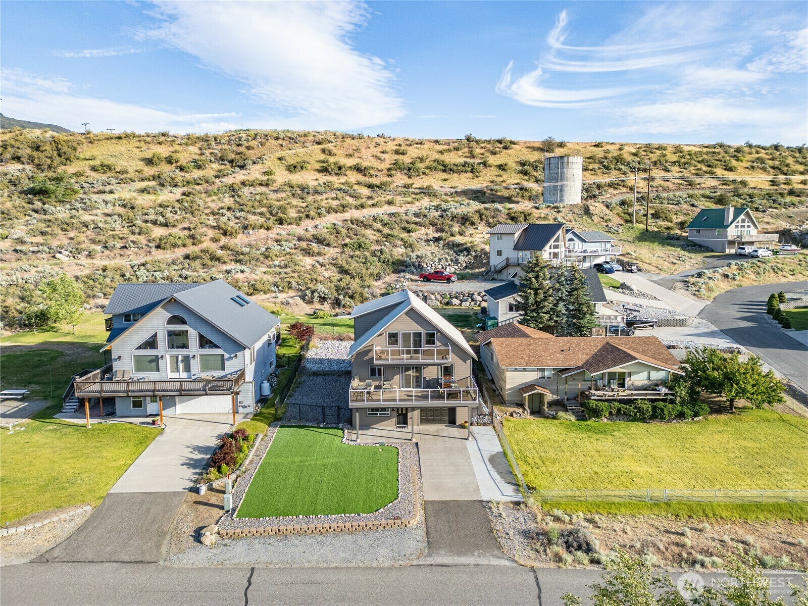 Property Photo: 180 W Entiat Drive WA 98843