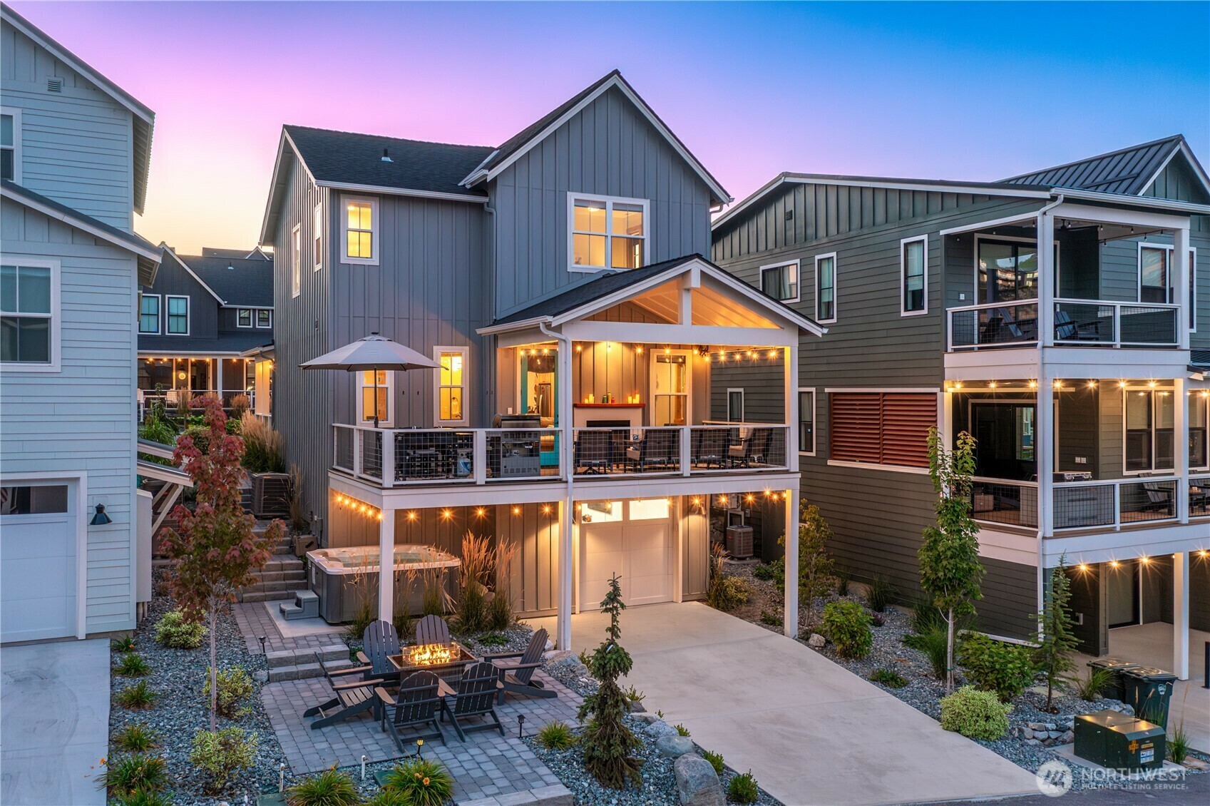 Property Photo: 205 Bluebell Lane WA 98816