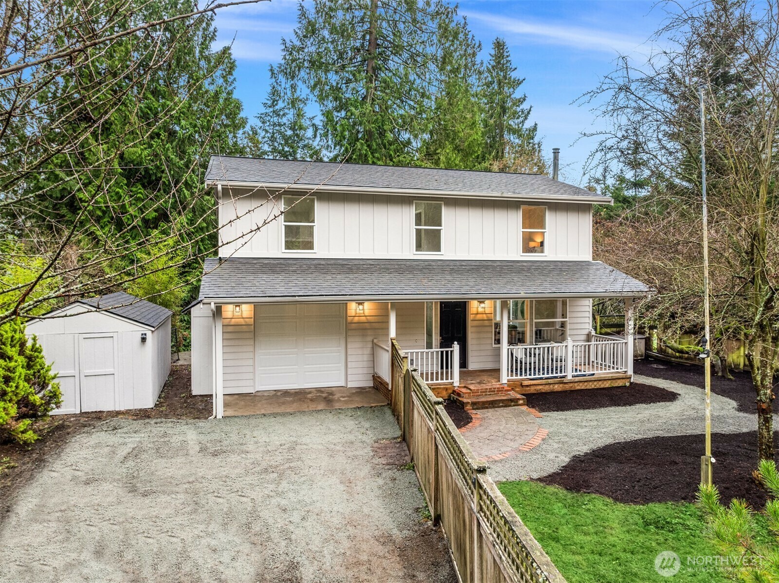 Property Photo: 3635 Gamble Street WA 98236