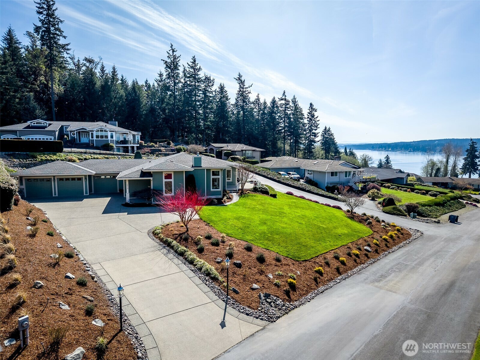 Property Photo:  1827  61st Avenue NW  WA 98335 