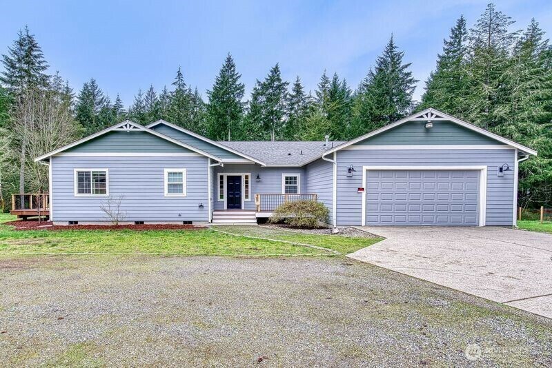 Property Photo: 2822 200th Avenue SW WA 98349