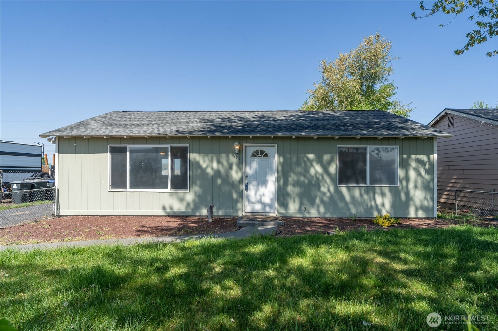 Property Photo: 746 S Grand Drive WA 98837