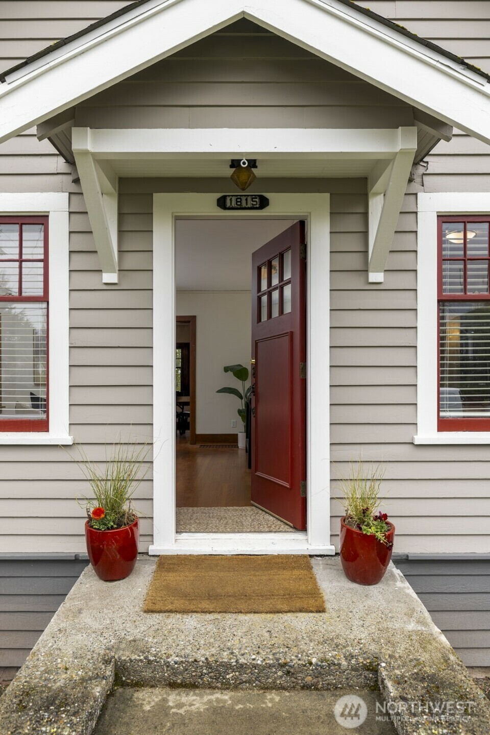 Property Photo: 1815 29th Avenue S WA 98144